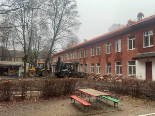 Новый облик старого детсада: когда откроют дошкольное отделение «Ручеек» и какие обновления увидят воспитанники