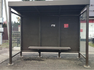 В план включили: остановочный павильон в ЖК «Егорово Парк» могут установить в 2026 году