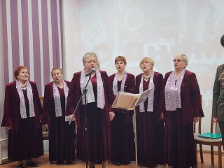 Бесплатный новогодний концерт пройдет в библиотеке имени Ахматовой 30 декабря