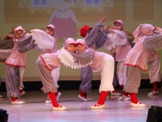 «Мамины песни над Сенежем»: как Солнечногорск сказал «спасибо» матерям