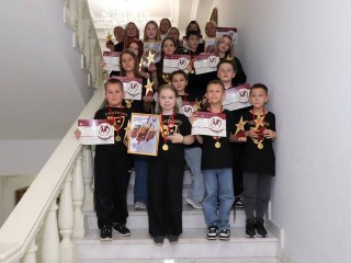 Спектакль учеников гимназии №17 получил национальную премию «Одаренные дети России»