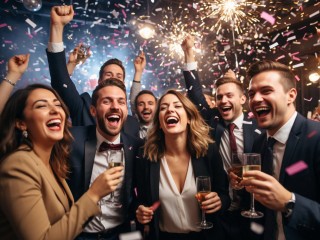 От декольте до домогательств: как не потерять лицо и работу после корпоратива