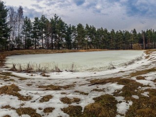 Похолодание до -10 градусов придет в Подмосковье к середине декабря