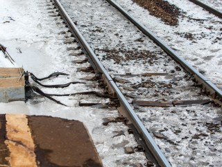 Переезд на железнодорожной ветке Ожерелье — Мордвес откроют для машин после ремонта