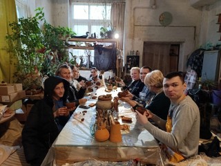 Чашка-обнимашка своими руками: как глина помогла людям с ОВЗ из Луховиц открыть новые возможности