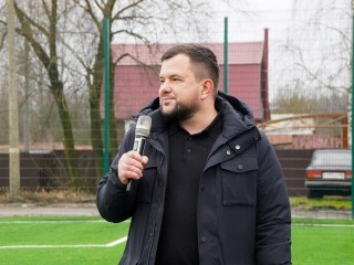 Вместо старой хоккейной коробки: в Шатурторфе открыли современный спортивный комплекс