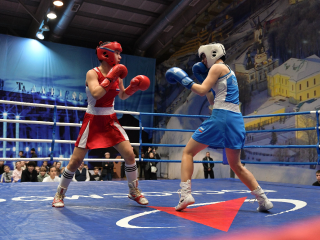 Праздник бокса и побед: как в Дмитрове отметили день рождения олимпийского чемпиона