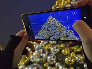 Шароель и Вифлиемская звезда: исторический центр Коломны подготовили к праздникам