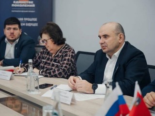 Вопросы экологии и ЖКХ обсудили на встрече с главой Лосино-Петровского округа