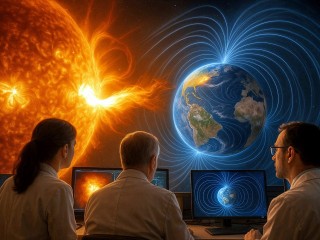 Магнитная буря 14 декабря 2025: сила, продолжительность и прогноз на конец декабря