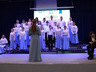 Более 3 тыс. школьников Подмосковья выступили на хоровом фестивале в Реутове