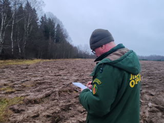 Безопасность превыше всего: строгая проверка прошла в лесах под Можайском