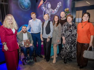 «Равные среди разных»: как в Звенигороде отметили Международный день инвалидов