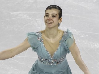 Российская фигуристка Анастасия Голубева получила гражданство Австралии