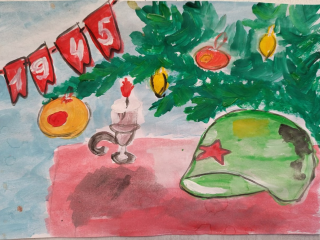Второй этап творческого конкурса «Нарисуем Новый год» стартовал в Чехове