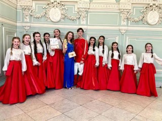 «Дума окаянная» в новом звучании: ансамбль удивил зрителей премьерами