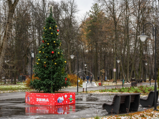 Зиме конец? синоптики рассказали, как изменится погода в Подмосковье с 16 декабря