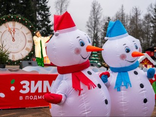 Новогодняя афиша: куда сходить с семьей в Высоковске и Клину на праздниках