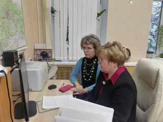 Участники зарайского родительского комитета на первой встрече обсудили координацию и планы