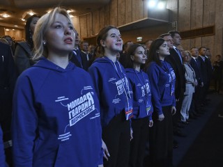 Социальный лифт в действии: как молодогвардейцы Ступина и области приходят в политику