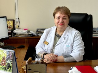 Главный врач Клинской больницы с почти полувековым стажем вышла на заслуженный отдых