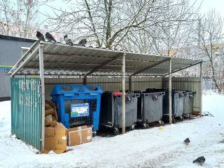 С территории Электростали вывезли почти 400 кубометров стихийных свалок