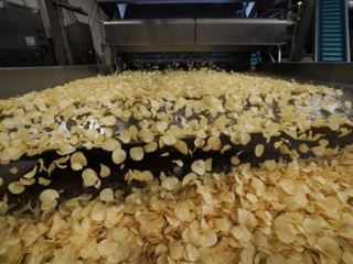 Чипсы со вкусом краба и бекона: в Серпухове готовят новый производственный комплекс