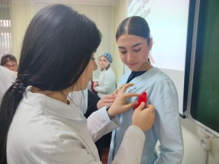 Поддержка может спасти чью-то жизнь: какие важные выводы о СПИДе сделали студенты колледжа «Подмосковье»