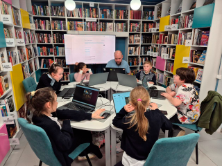 Библиотека № 8 Королева станет площадкой для развития креативных талантов