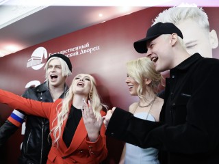 Уже как родные: как SHAMAN и Мизулина отреагировали на своих пародистов