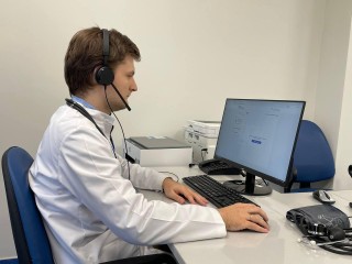 Забота о здоровье стала проще: телемедицина позволяет проверить анализы и скорректировать лечение, не выходя из дома