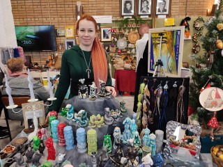Уникальные подарки и мастер-классы: в Черноголовке пройдет фестиваль «Город мастеров»