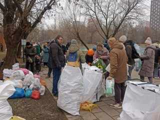 Раздельный сбор отходов в Люберцах: итоги экоакции и как присоединиться в январе