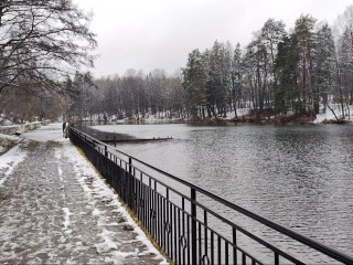 От набережной до амфитеатра: стало известно как преобразится Среднее озеро во Власихе