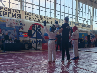 Спортсмены из Дмитрова завоевали медали в финале Кубка Московской области