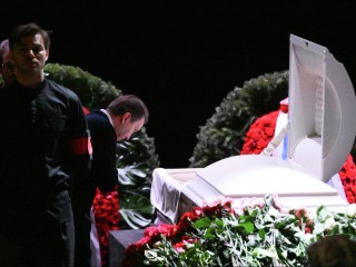 «Она была просто хорошим человеком»: коллеги, ученики и дочь прощаются с Верой Алентовой