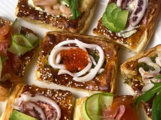 Как приготовить праздничные тарталетки дома: лайфхак от жительницы Домодедова