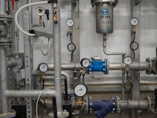 Власти Ступина модернизируют системы отопления и водоснабжения в поселке Михнево