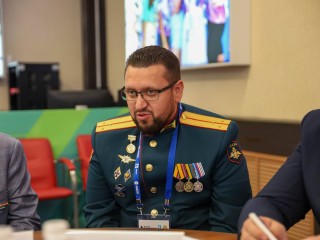 Продолжая дело прадедов: ветеран СВО из Ленинского округа рассказал о своем пути добровольца