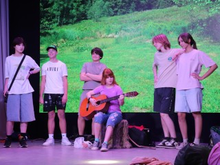 Театральный коллектив шатурского лицея представит округ на областном конкурсе МЧС