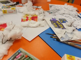 Черноголовская библиотека приглашает сделать открытки своими руками для мам и бабушек