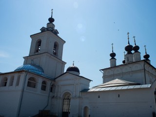 Спасти для потомков: башня монастыря в Ступине получила персональный план сохранения