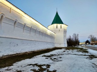 В Новогоднюю ночь Подмосковье может остаться без снега