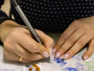 Встреча посткроссеров в Ступине: уникальные новогодние открытки отправят посткроссеры по всему миру