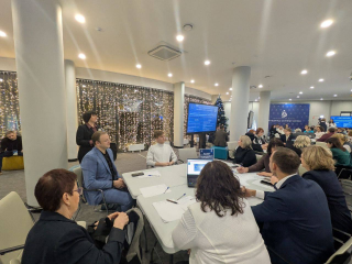 Фрязинцы представили идеи на образовательном форуме в Подмосковье