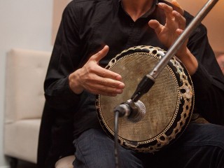 Шабе Ялда придет к фрязинцам в усадьбе Гребнево