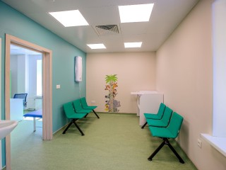 Сезон простуд: кабинеты неотложной помощи будут открыты в двух детских поликлиниках Мытищ 7 декабря