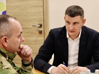 Что обсуждалось на встрече с участниками СВО и их семьями