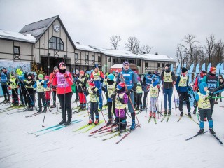 Лыжный праздник для всей семьи: 28 декабря в Одинцовском парке пройдут забеги и эстафеты