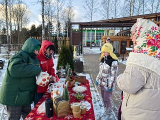 Сказочные герои и хорошая компания: что еще ждет гостей парков и ДК Талдома 26 декабря